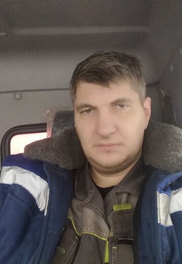 My photo - Andrey, 41 from Bratsk (@andrey636729)