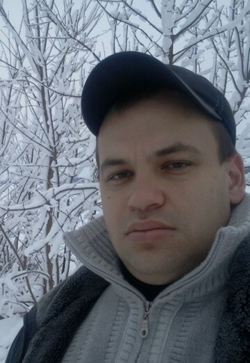 Моя фотография - Николай, 40 из Кропоткин (@nikolay7693351)