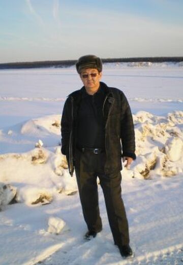 My photo - Ivan, 64 from Olyokminsk (@babay1959a59)