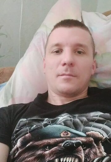 Моя фотография - Александр, 39 из Псков (@aleksandr952383)
