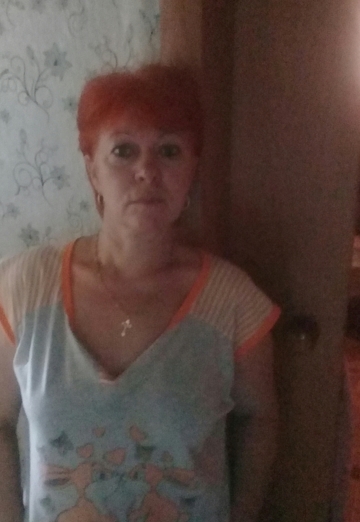 My photo - galina, 56 from Mednogorsk (@galina61946)