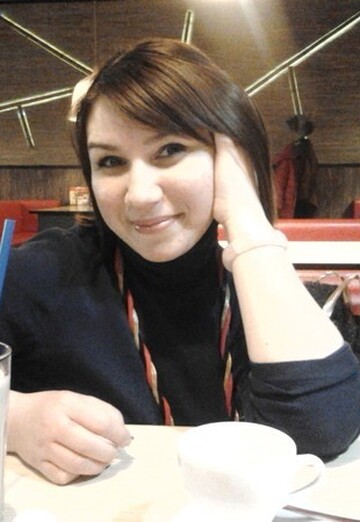 My photo - Aygul, 36 from Naberezhnye Chelny (@aygul3571)