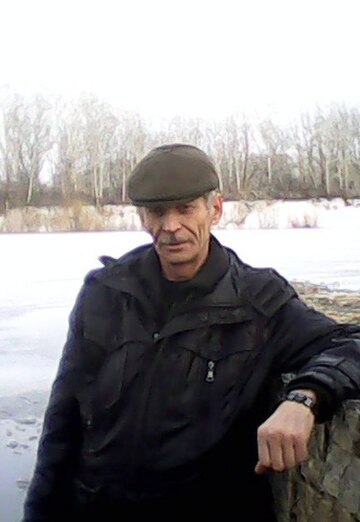Моя фотография - владимир, 66 из Оренбург (@vladimir319383)