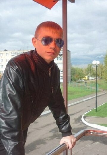 Моя фотография - Владислав, 27 из Рузаевка (@vladislav34639)