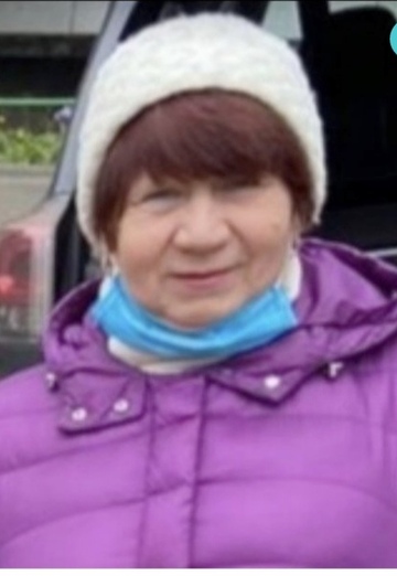 My photo - Valentina, 73 from Kharkiv (@valentina69398)