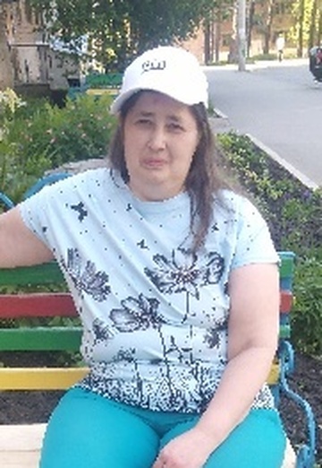 Ma photo - Marina, 52 de Nazarovo (@marina266205)
