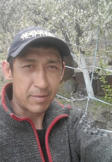 Моя фотография - джони, 41 из Бишкек (@djoni4219)