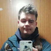 Дима Вормус, 23, Североморск
