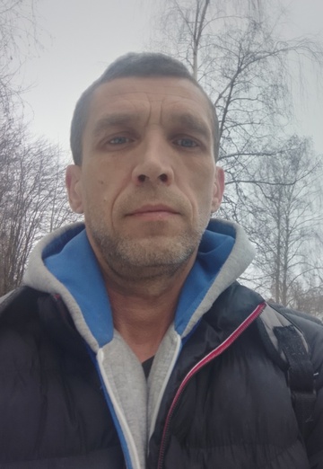 My photo - Aleksey, 48 from Moscow (@aleksey720220)