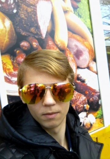 My photo - Aleksandr, 25 from Donetsk (@cahka-1)