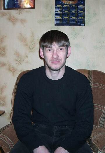 Моя фотография - Aleksandr, 49 из Чусовой (@user61526)