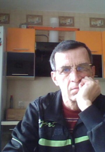 Моя фотография - Vasilij, 67 из Орша (@vasilij8209660)