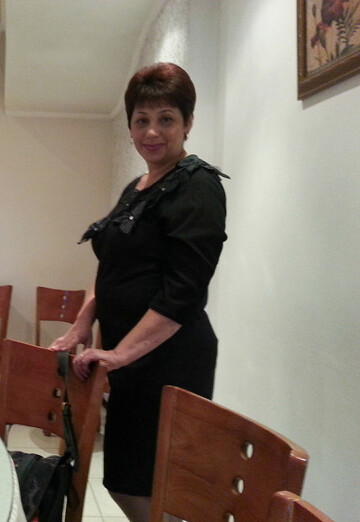 My photo - Yuliya, 59 from Khabarovsk (@uliya195937)