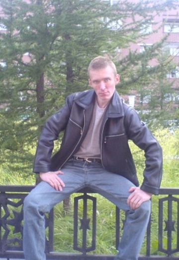 Моя фотография - Иван, 44 из Оленегорск (@billy)