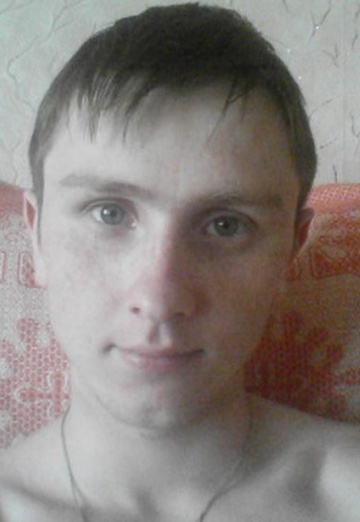 Моя фотография - Александр, 34 из Макеевка (@aleksandr11474)