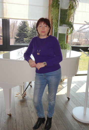 My photo - Lyudmila, 60 from Krivoy Rog (@ludmila89436)
