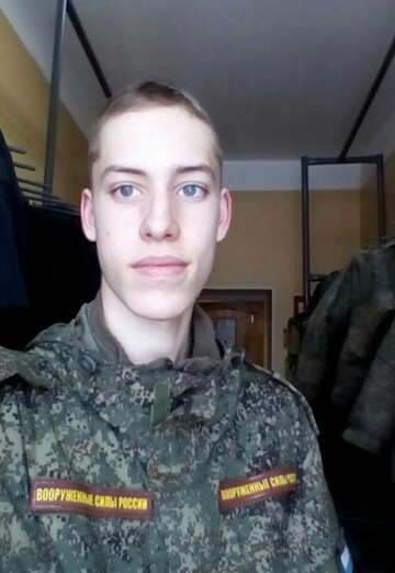 Моя фотография - Дмитрий, 25 из Губкинский (Ямало-Ненецкий АО) (@dmitriy362541)