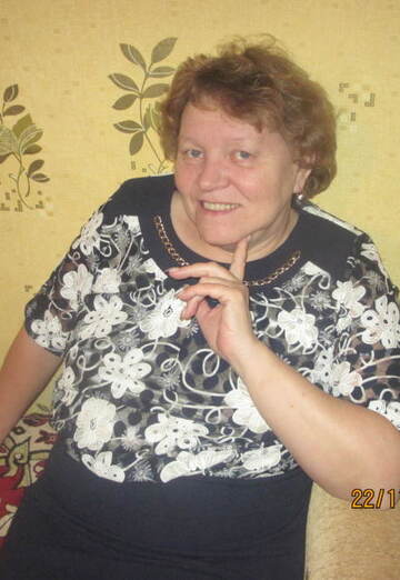My photo - Anastasiya, 63 from Rzhev (@anastasiya90060)