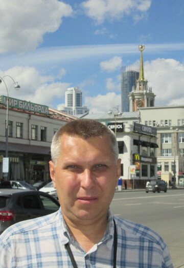 Моя фотография - Владимир, 106 из Каменск-Уральский (@vladimir296886)