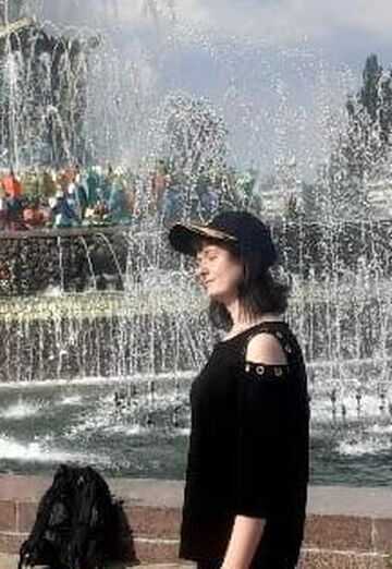 Моя фотография - Евгения, 36 из Москва (@evgeniya74118)