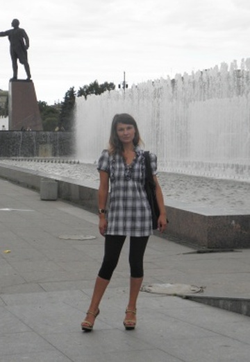 My photo - Oksana, 40 from Gatchina (@oksana3444)