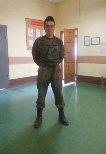Моя фотография - Вячеслав, 25 из Челябинск (@vyacheslav66486)