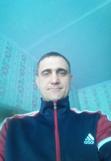 Моя фотография - Андрей, 43 из Благовещенск (@andrey470352)