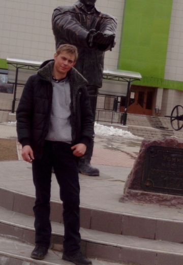My photo - Aleksey Jukov, 32 from Oshmyany (@alekseyjukov32)
