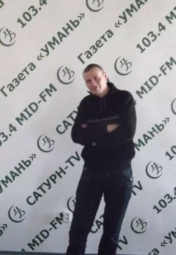 Моя фотографія - Сергей, 47 з Тальне (@sergey411529)