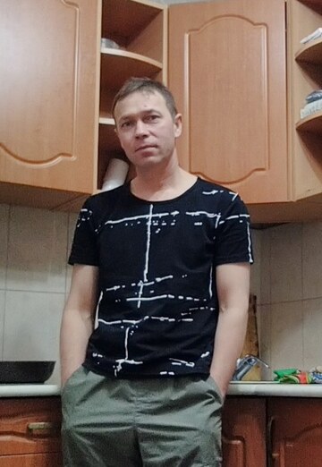 My photo - Ildar Kulmashov, 46 from Cherepovets (@ildarkulmashov)