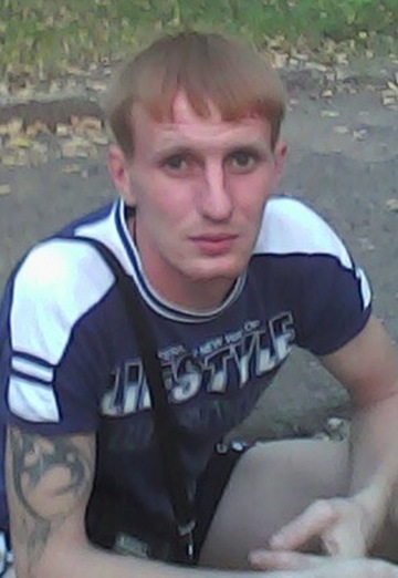 Моя фотография - Денис, 38 из Краснокамск (@denis80768)