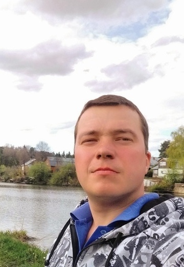 Моя фотография - Александр, 35 из Липецк (@aleksandr751268)