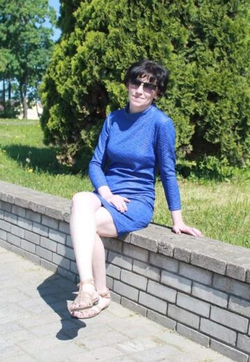 Моя фотография - Татьяна, 47 из Дятлово (@tatyana277937)