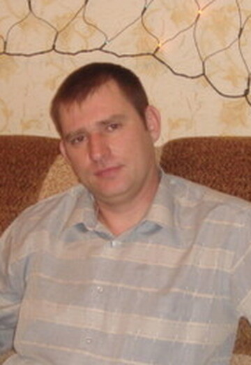 My photo - dmitriysaratov, 45 from Moscow (@dimast55)