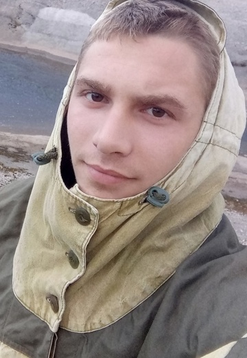 My photo - Vladimir, 22 from Serov (@vladimir350084)