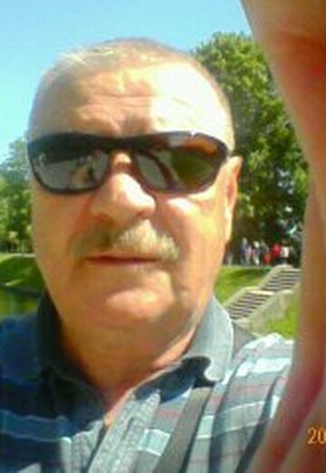 My photo - oleg ivanovich kustov, 69 from Krasnokamensk (@olegivanovichkustov)
