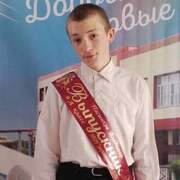Владимир, 19, Глядянское