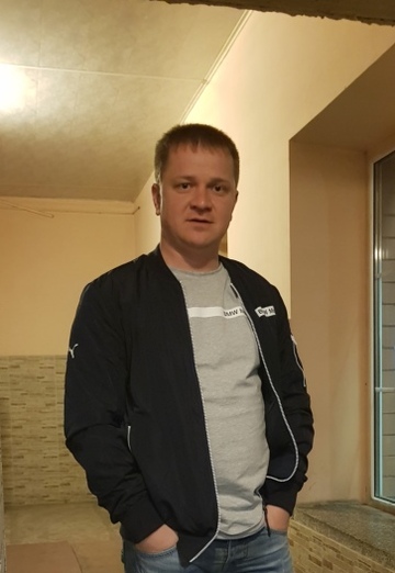 My photo - Aleksandr, 41 from Pavlovsky Posad (@aleksandr857329)