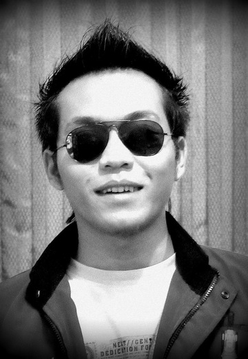 Моя фотография - Jaki, 31 из Джакарта (@jaki38)