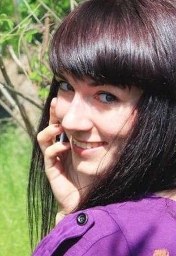 Моя фотография - Nika, 36 из Волочиск (@tatka007-2009)