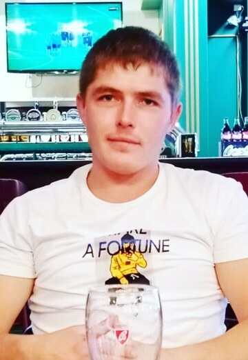Моя фотография - Василий, 32 из Новосибирск (@vasiliy91944)