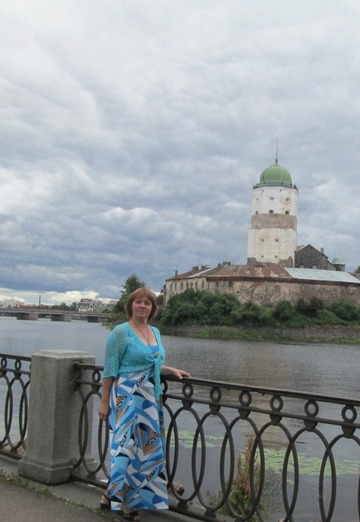My photo - Tatyana, 65 from Sergiyev Posad (@tatyana197558)