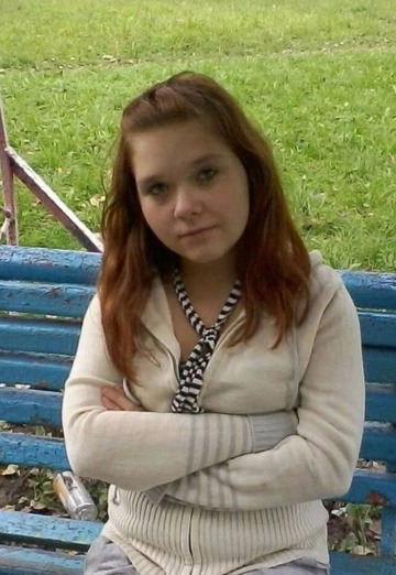Моя фотография - Светлана, 29 из Сланцы (@svetlana332465)
