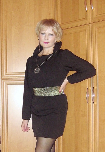 Mein Foto - Lana, 64 aus Lobnja (@lana6635)