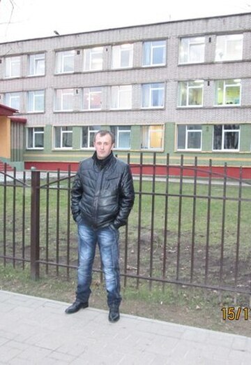 My photo - vitaliy, 47 from Zhodzina (@vitaliy20046)
