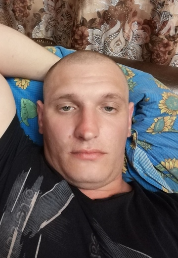 My photo - Aleksey, 36 from Minsk (@aleksey554828)