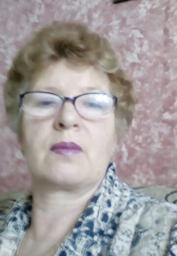 Моя фотография - Валентина, 63 из Богородицк (@valentina79038)