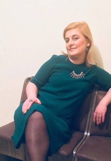 My photo - Inga, 44 from Tbilisi (@inga7909)