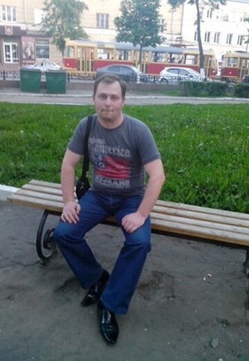 My photo - Mihail, 39 from Oryol (@mihail188645)