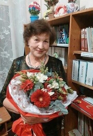 My photo - Olga, 69 from Sertolovo (@olga342276)